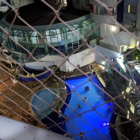 Aguas Da Serra Apart Hotel Rio Quente Extérieur photo