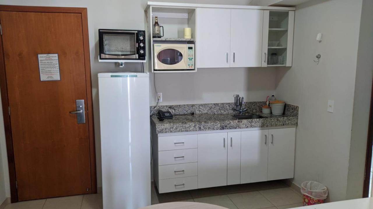 Aguas Da Serra Apart Hotel Rio Quente Extérieur photo