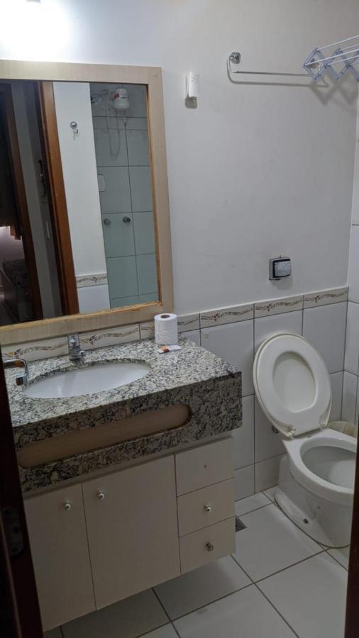 Aguas Da Serra Apart Hotel Rio Quente Extérieur photo