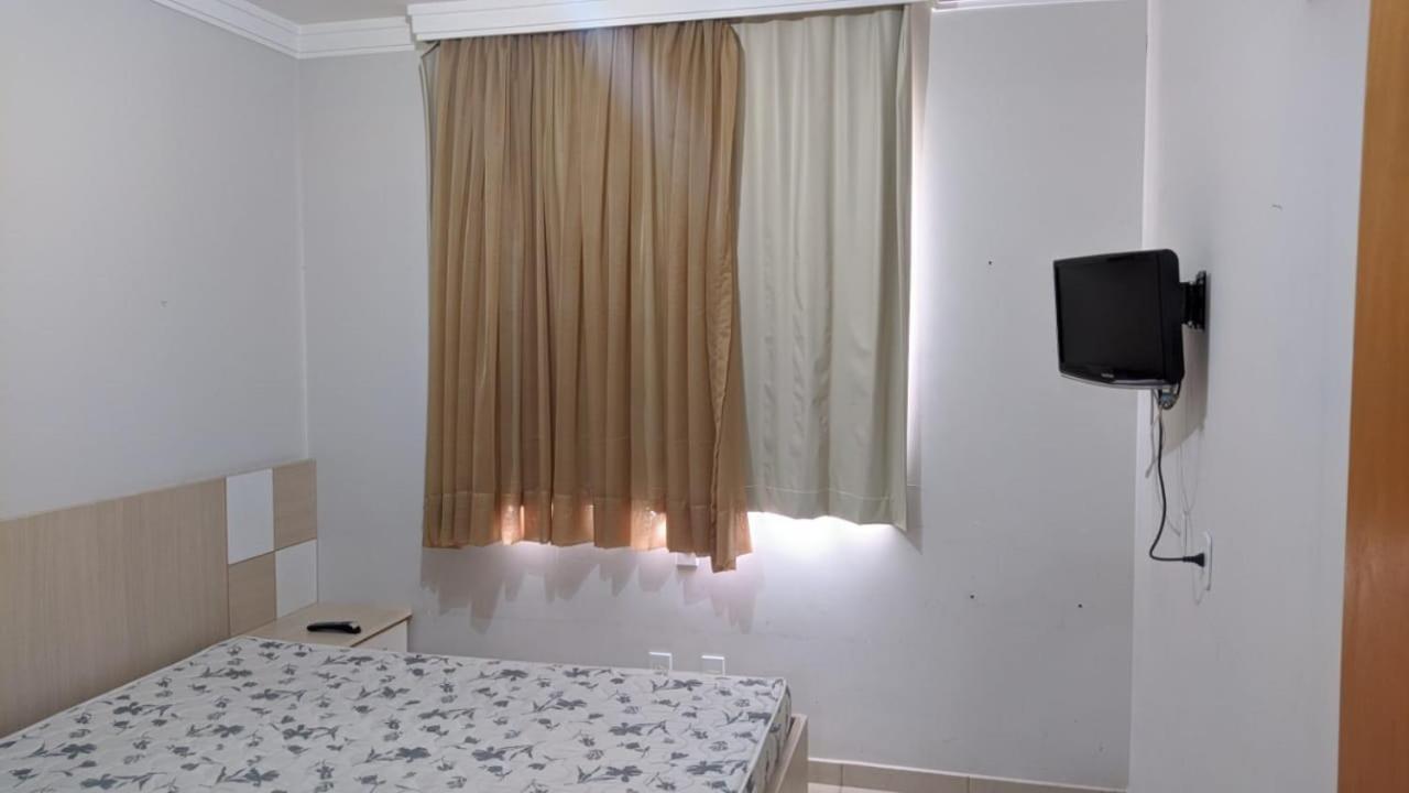 Aguas Da Serra Apart Hotel Rio Quente Extérieur photo